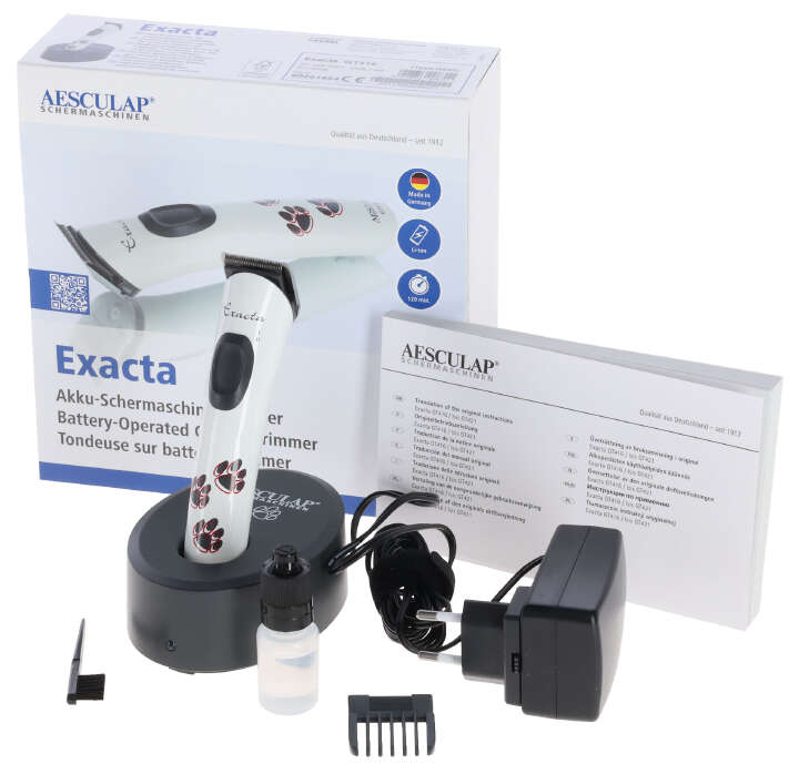 AESCULAP Akkutrimmer Exacta